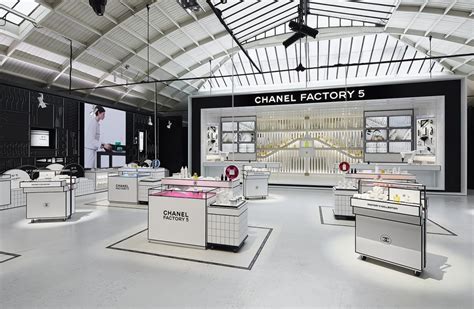 chanel factory outlet store online.